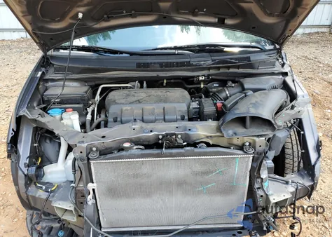 2013 Honda Odyssey Exl from USA, damaged, VIN 5FNRL5H60DB091329